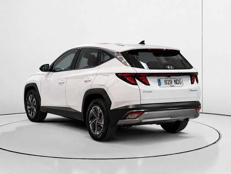Usado Hyundai Tucson 160 CV (117 kW) 2025 Blanco SUV