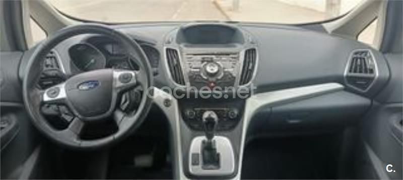 Usado Ford C-MAX Titanium 140 CV (102 kW) 2011 Gris / plata Monovolumen