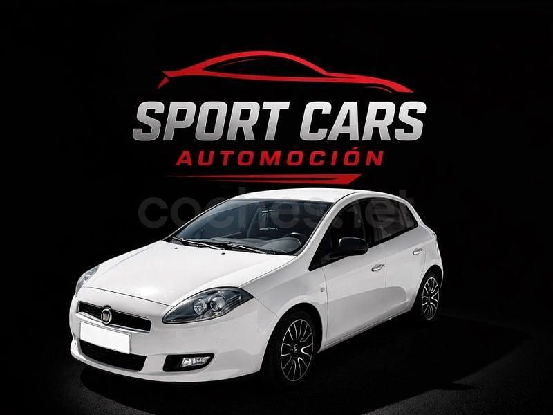 Usado Fiat Bravo Pop 105 CV (77 kW) 2015 Blanco Utilitario