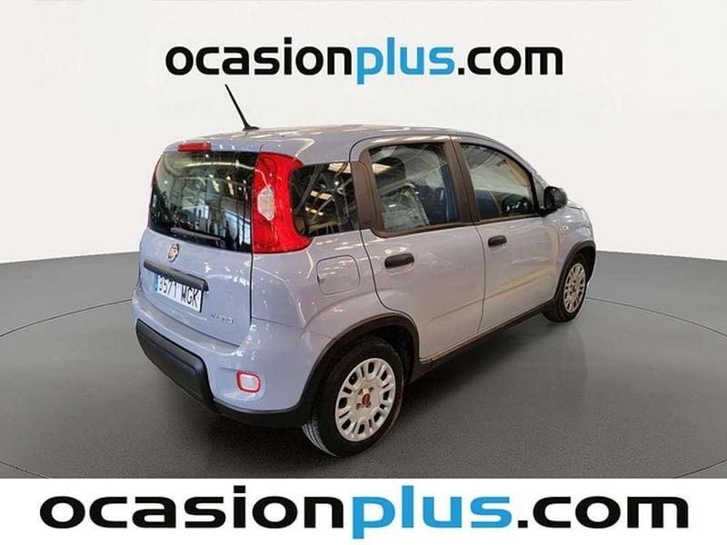 Usado Fiat Panda 70 CV (51 kW) 2023 Blanco Utilitario