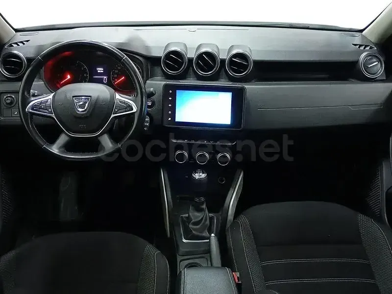 Usado Dacia Duster Journey 115 CV (84 kW) 2023 Blanco SUV