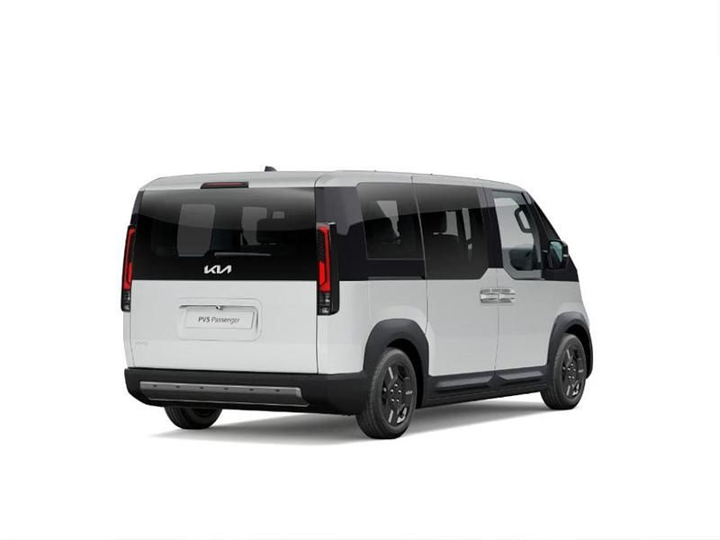 Nuevo Kia PV5 Plus 119 kW (163 CV) 2026 Blanco Monovolumen