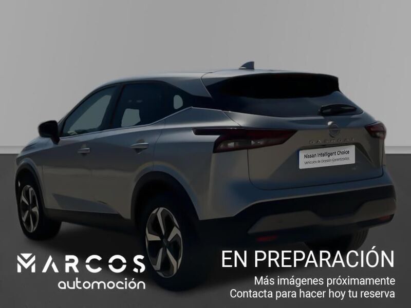 Usado Nissan Qashqai Style Edition 158 CV (116 kW) 2024 Otro SUV