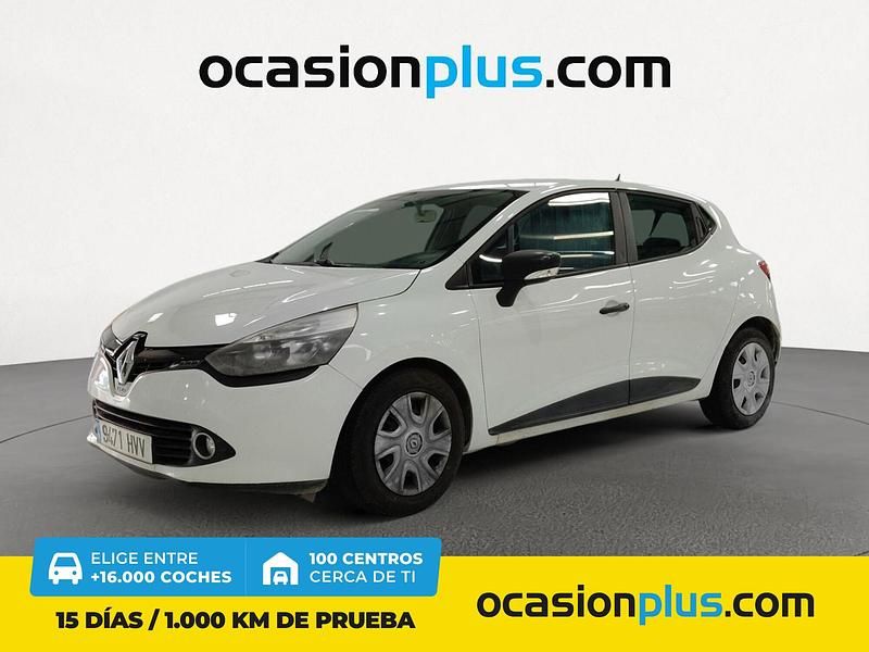 Blanco Usado 2014 Renault Clio IV Authentique Utilitario | 6350 € (Precio justo) - Imagen 1/4
