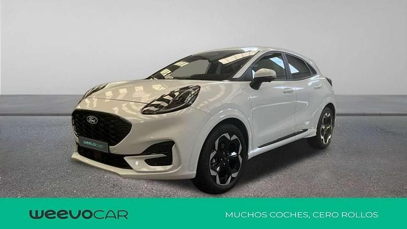 Blanco Nuevo 2025 Ford Puma ST-Line X SUV | 25.350 € - Imagen 1/4