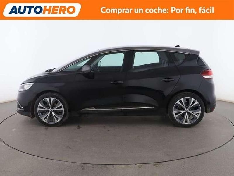 Usado Renault Scénic IV Zen 131 CV (96 kW) 2017 Negro Monovolumen