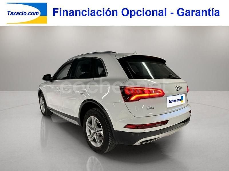Usado Audi Q5 Design 163 CV (119 kW) 2019 Blanco SUV