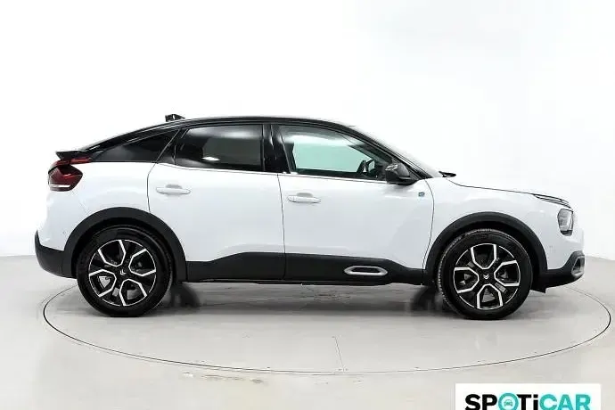 Usado Citroën e-C4 114 kW (156 CV) 2024