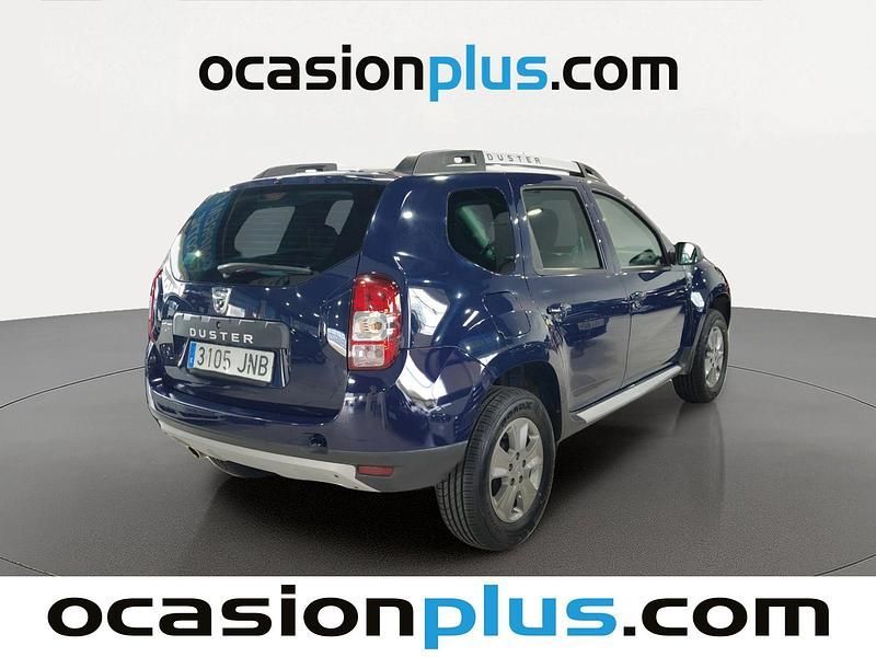 Usado Dacia Duster Lauréate 125 CV (91 kW) 2016 Azul SUV