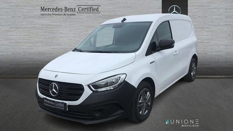 Nuevo Mercedes eCitan 89 kW (122 CV) 2025 Blanco Berlina