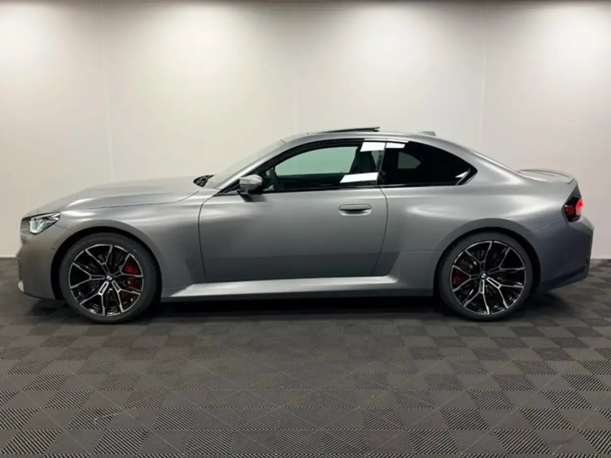 Nuevo BMW M2 Comfort Edition 480 CV (353 kW) 2026 Gris Coupe