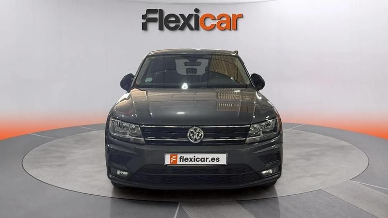 Usado VW Tiguan Advance 150 CV (110 kW) 2020 Gris SUV