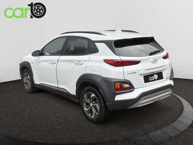 Usado Hyundai Kona Style 141 CV (103 kW) 2020 Blanco SUV