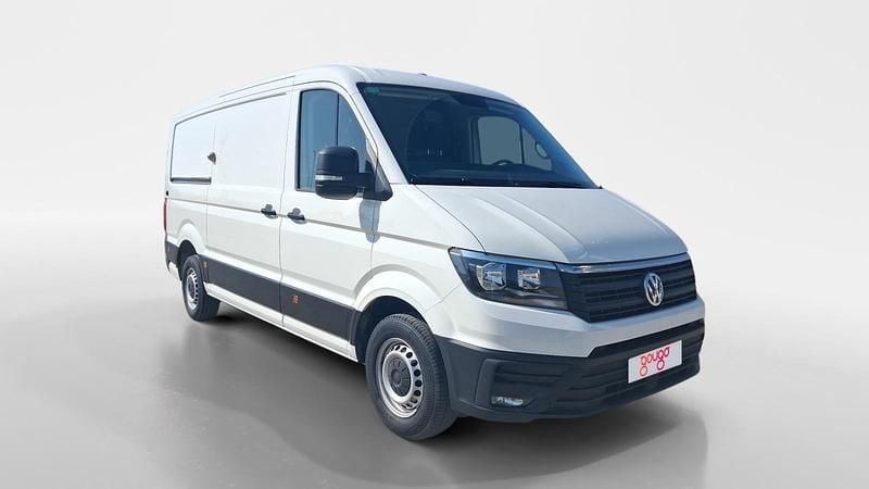 Usado VW Crafter 140 CV (102 kW) 2019 Van