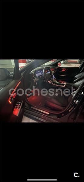 Negro Usado 2021 Mercedes C220 Berlina | 33.999 € (Precio justo) - Imagen 1/4