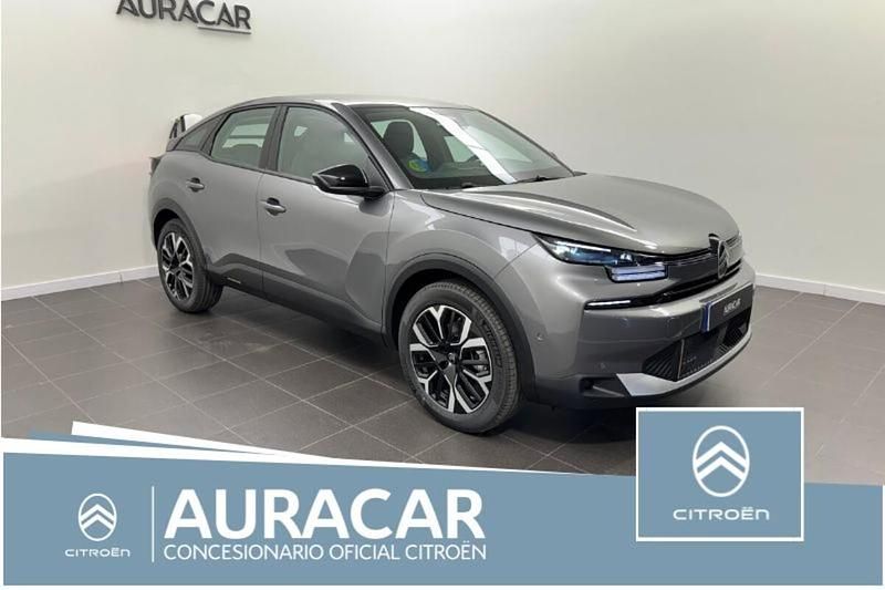 Gris Nuevo 2025 Citroën C4 Business Class | 24.599 € (Precio justo) - Imagen 1/4