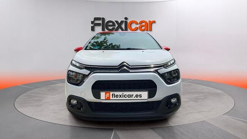 Occasion Citroën C3 PureTech 110 ch (80 kW) 2023 Blanc Citadine