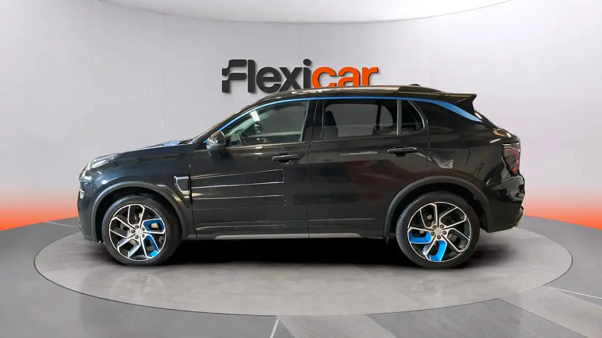 Usado Lynk & Co 01 261 CV (191 kW) 2022 Gris SUV