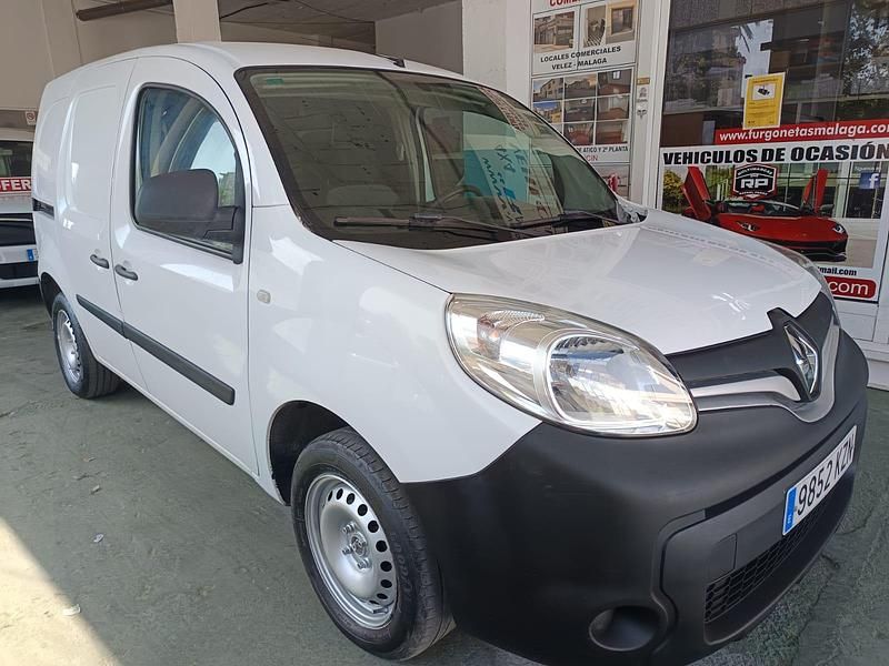 Blanco Usado 2019 Renault Kangoo Monovolumen | 6900 € (Buen precio) - Imagen 1/4