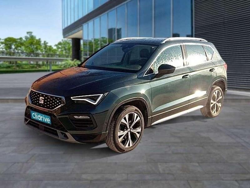 Usado Seat Ateca 150 CV (110 kW) 2021 SUV