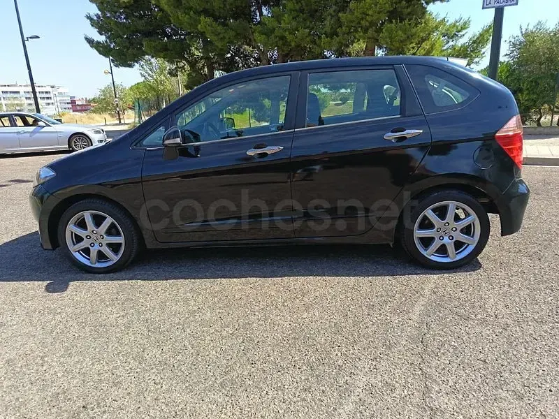 Usado Honda FR-V Comfort 140 CV (102 kW) 2008 Negro Monovolumen
