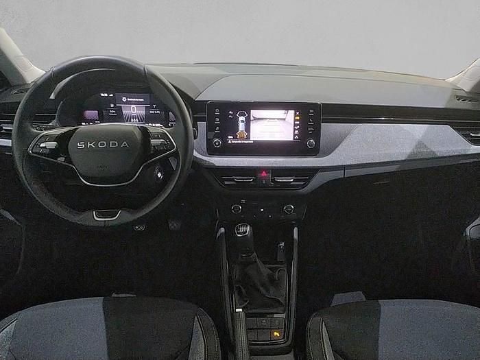 Usado Skoda Kamiq Selection 115 CV (84 kW) 2025 Blanco SUV
