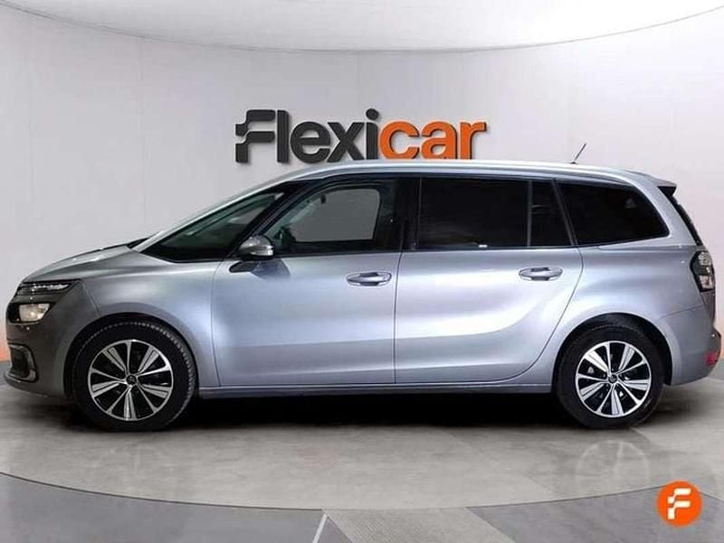 Brugt Citroën C4 Feel 131 HK (96 kW) 2019 Grå MPV