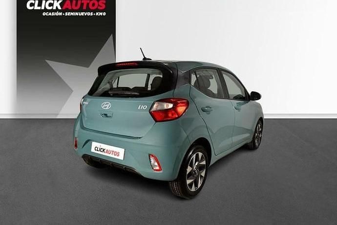 Usado Hyundai i10 66 CV (48 kW) 2024 Utilitario