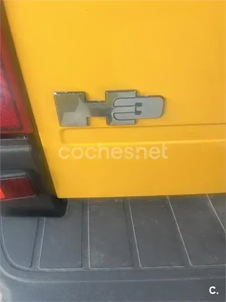 Usado Hummer H3 245 CV (180 kW) 2011 Amarillo SUV