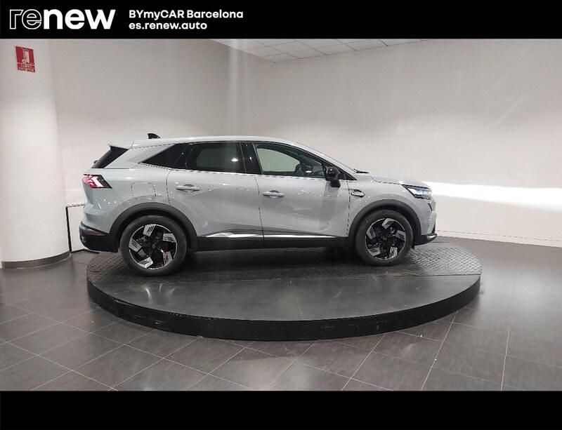 Usado Renault Symbioz Techno 145 CV (106 kW) 2025 Gris SUV