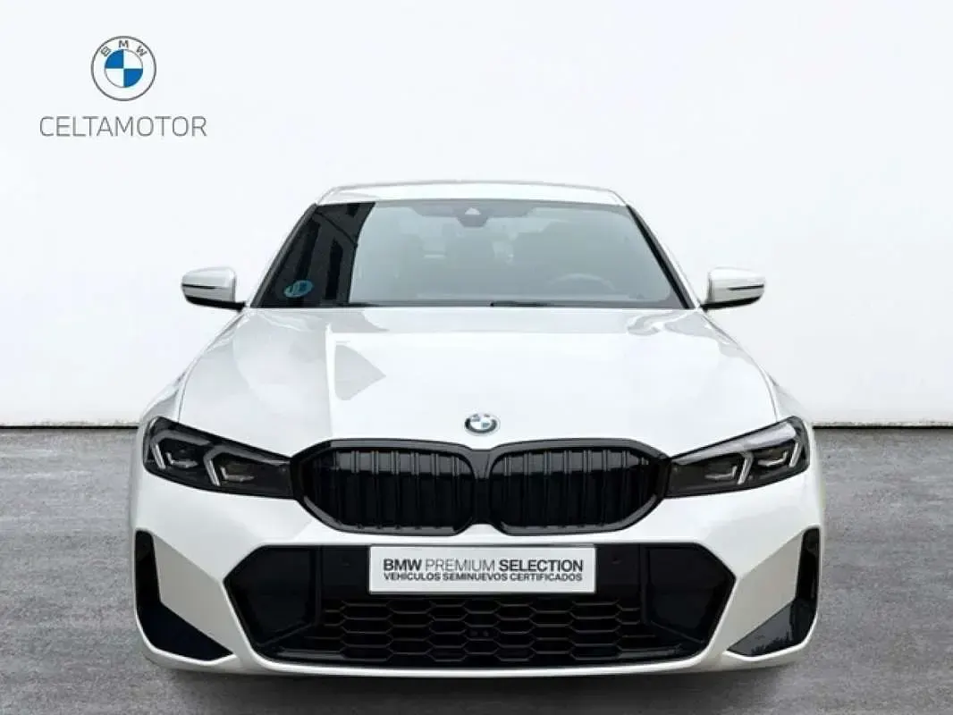 Usado BMW 320 Comfort Edition 190 CV (139 kW) 2025 Blanco Berlina