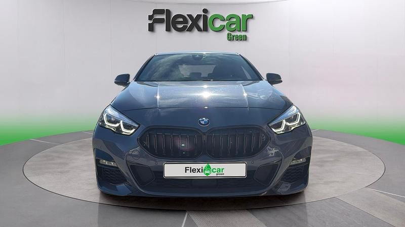 Usado BMW 218 150 HP (110 kW) 2023 Cinzento Coupé