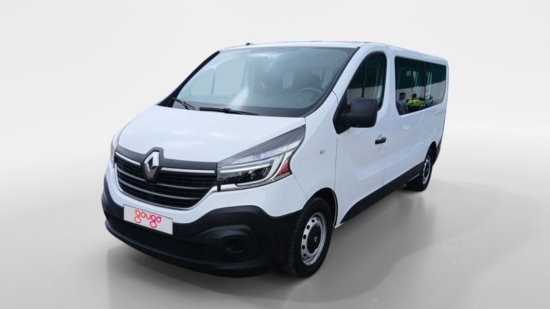 Usado Renault Trafic 120 CV (88 kW) 2020 Monovolumen