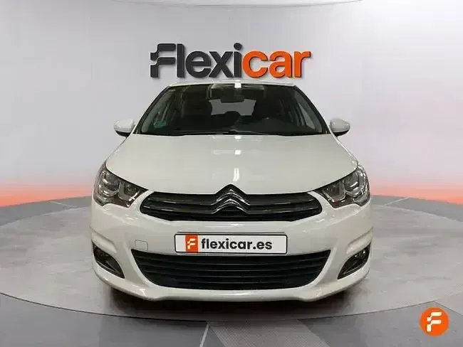 Usado Citroën C4 Live 99 CV (72 kW) 2017 Blanco