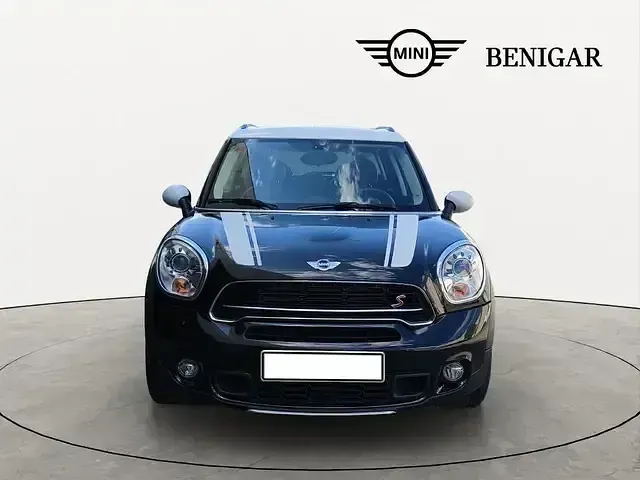 Usado Mini Cooper S Countryman 184 CV (135 kW) 2016 Negro SUV