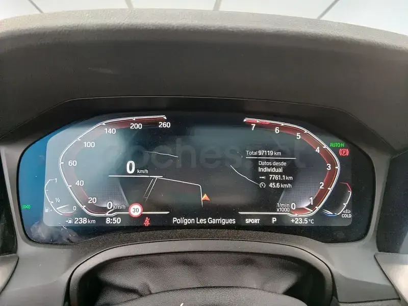 Usado BMW 320 Comfort Edition 184 CV (135 kW) 2022 Blanco Berlina