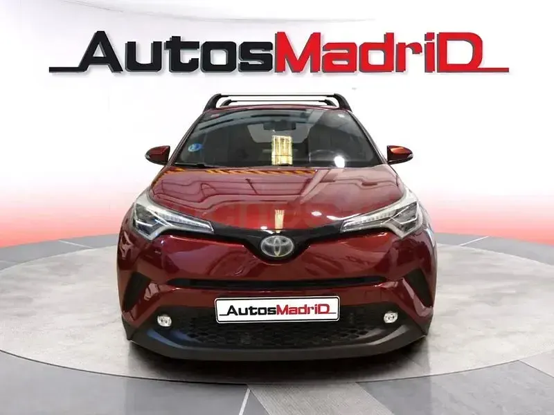 Usado Toyota C-HR Advance 122 CV (89 kW) 2017 Rojo SUV