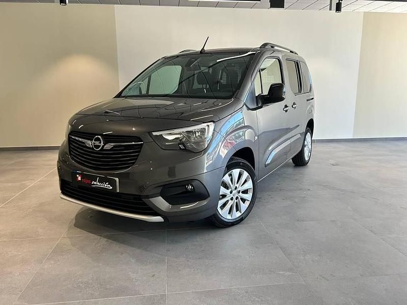 Gris Usado 2023 Opel Combo Life Business Elegance Monovolumen | 26.600 € - Imagen 1/4