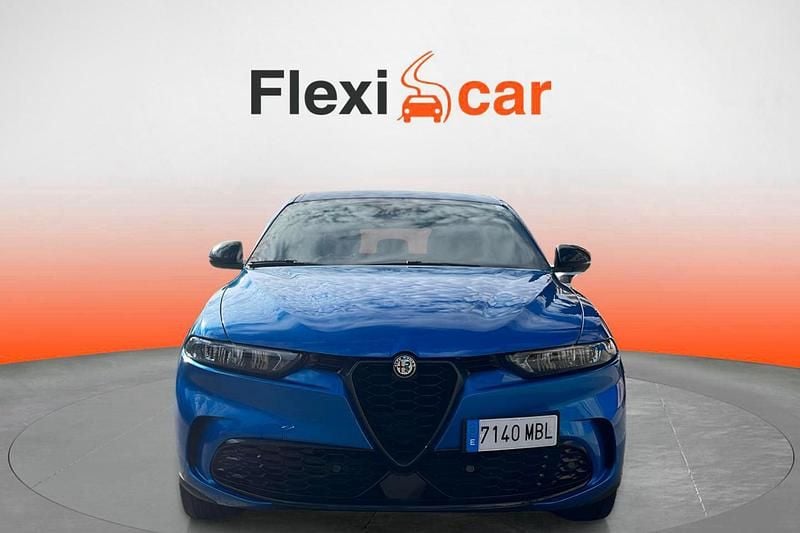 Usado Alfa Romeo Tonale Sprint 131 CV (96 kW) 2022 Azul SUV