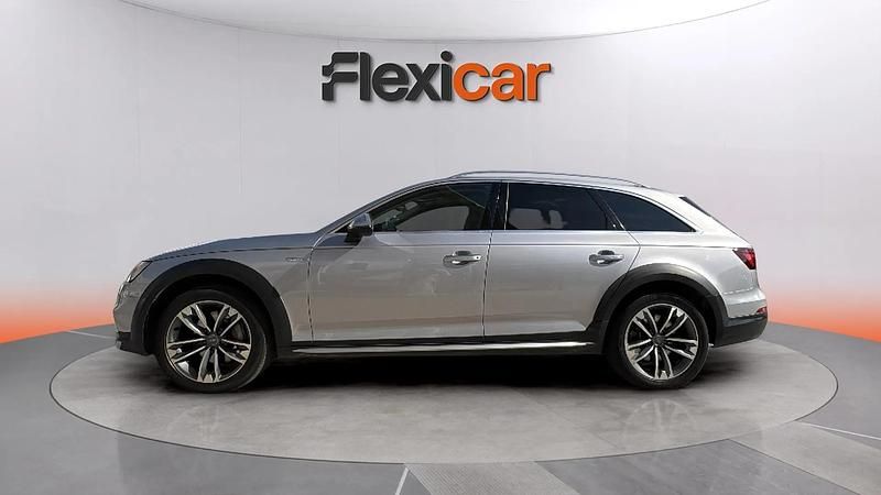 Usado Audi A4 Allroad Premium 245 CV (180 kW) 2019 Gris Familiar