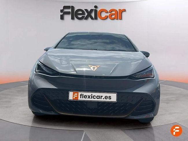 Usado Cupra Born e-Boost 169 kW (231 HP) 2023 Cinzento Citadino