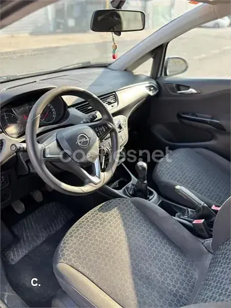 Usado Opel Corsa Business 75 CV (55 kW) 2016 Blanco Utilitario