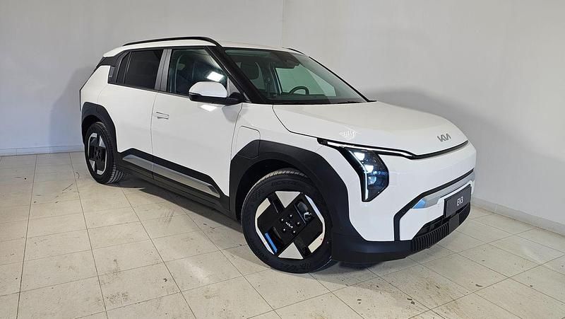 Usado Kia EV3 Earth 150 kW (204 CV) 2024 Gris SUV