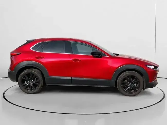 Usado Mazda CX-30 Homura-Line 150 CV (110 kW) 2023 Rojo SUV