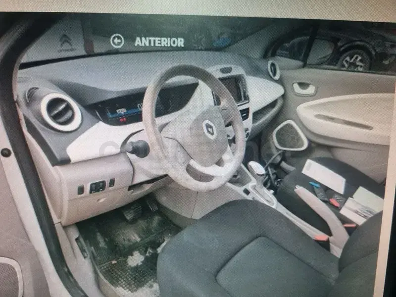 Usado Renault Zoe Bose Edition 2017 Eléctrico Utilitario