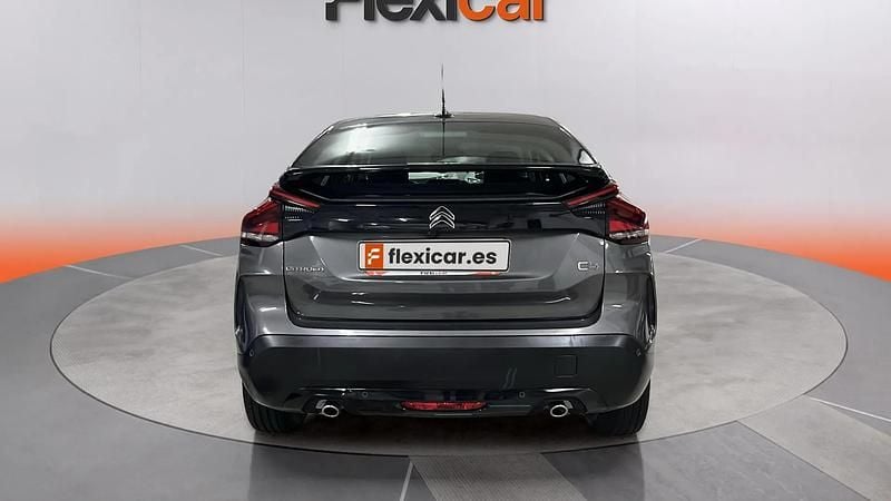 Usado Citroën C4 Feel 131 CV (96 kW) 2023 Negro Berlina