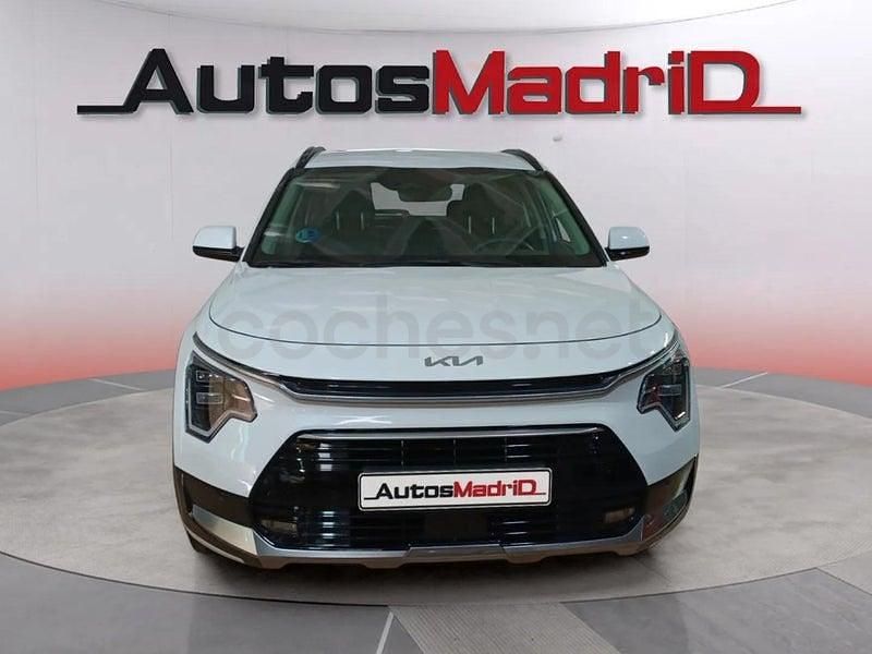 Usado Kia Niro 129 CV (94 kW) 2025 Blanco SUV