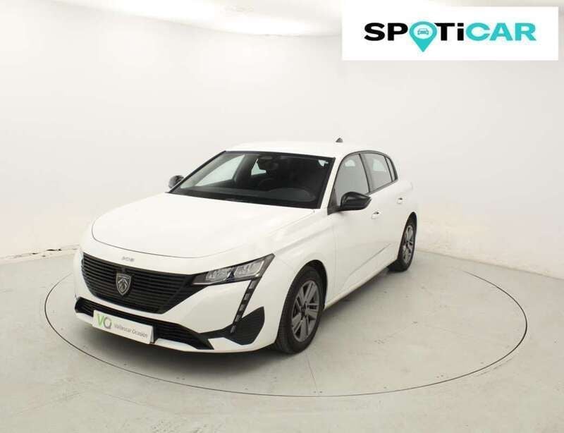 Otro Usado 2023 Peugeot 308 Active Utilitario | 17.900 € (Super precio) - Imagen 1/4