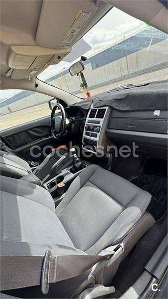 Negro Usado 2010 Dodge Journey SE SUV | 4200 € (Precio justo) - Imagen 1/2