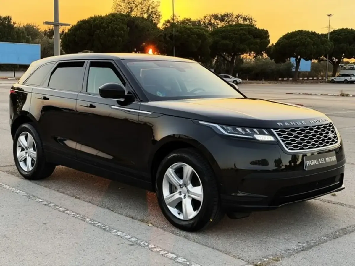Usado Land Rover Range Rover Velar 204 CV (150 kW) 2021 SUV